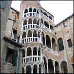 Venice Scala del Bovolo Snail Staircase